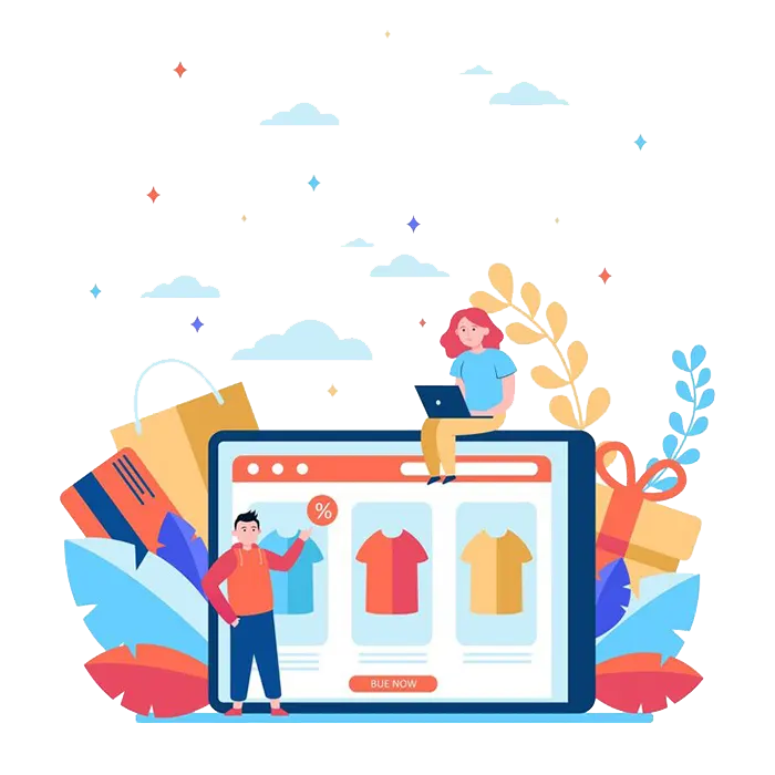 ecomerce site